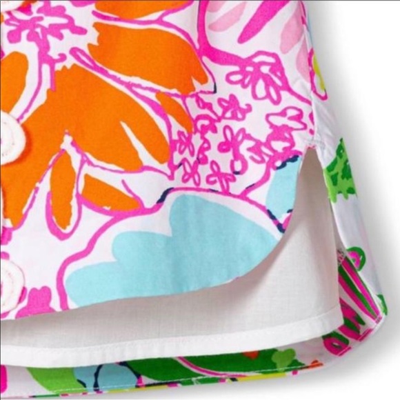 GIRLS NWT 🌸Lilly Pulitzer🌺 for Target, Size 10-12 - Picture 2 of 4